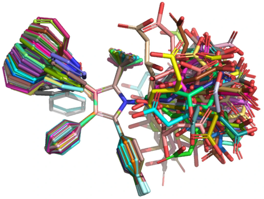 Learning Molecular Representations for Medicinal Chemistry