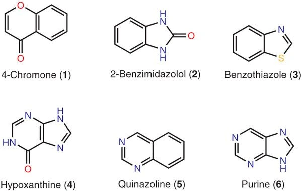 Quantifying biogenic bias in screening libraries