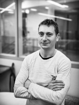 Garrett Gaskins, PhD